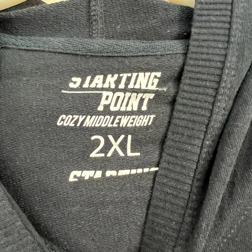 Starting Point Hoodie - Picture 4 of 5